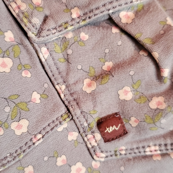 Tea Collection Size 4 Pocket Pants - Picture 4 of 4